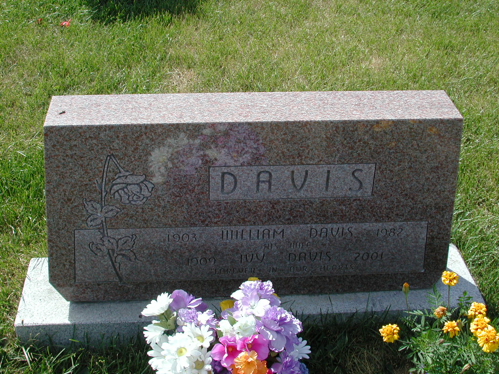 Headstone